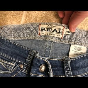 Ariat jeans
